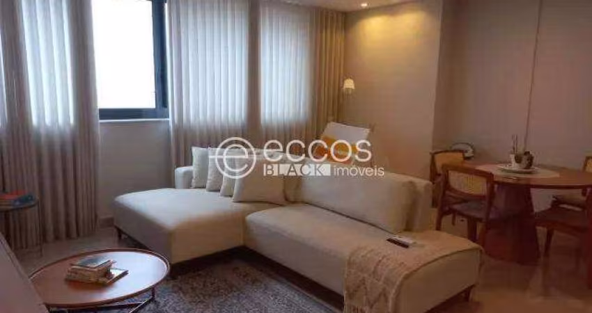 Apartamento à venda, 3 quartos, 3 suítes, 2 vagas, Jardim Karaíba - Uberlândia/MG