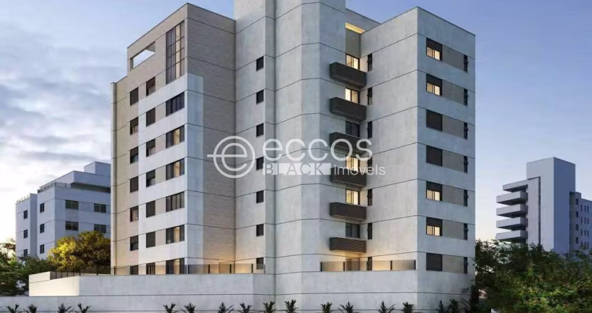 Cobertura à venda, 3 quartos, 1 suíte, 2 vagas, Serra - Belo Horizonte/MG