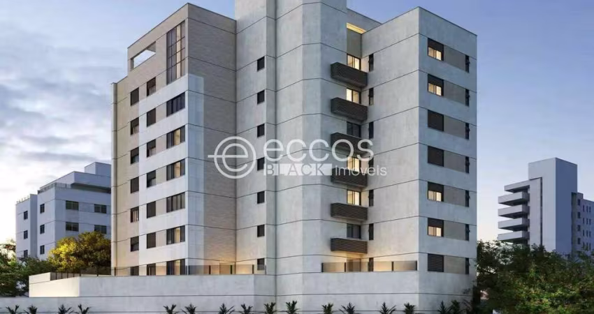 Cobertura à venda, 3 quartos, 1 suíte, 2 vagas, Serra - Belo Horizonte/MG