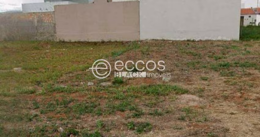 Terreno à venda, Laranjeiras - Uberlândia/MG