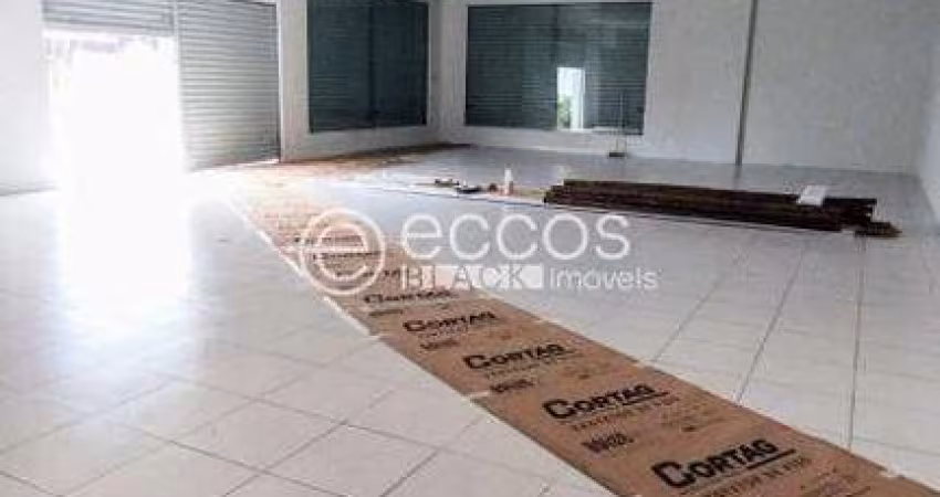 Imóvel Comercial para aluguel, Novo Mundo - Uberlândia/MG