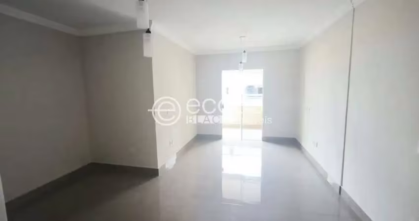 Apartamento para aluguel, 3 quartos, 1 suíte, 2 vagas, brasil - uberlândia/mg