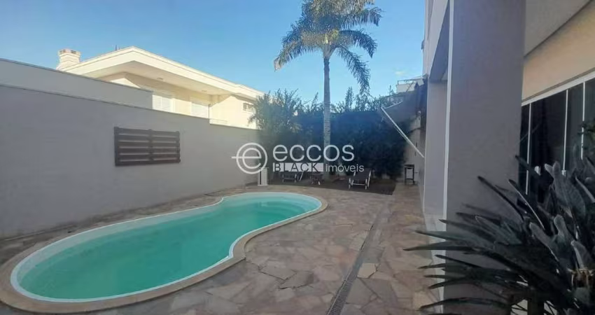 Casa em condomínio para aluguel, 4 quartos, 3 suítes, 4 vagas, Nova Uberlândia - Uberlândia/MG