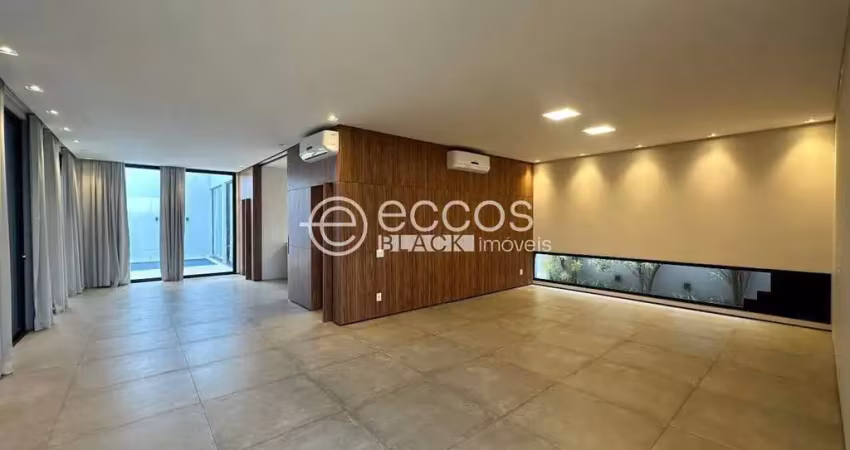 Casa em condomínio à venda, 4 quartos, 4 suítes, 2 vagas, damha residencial uberaba ii - uberaba/mg