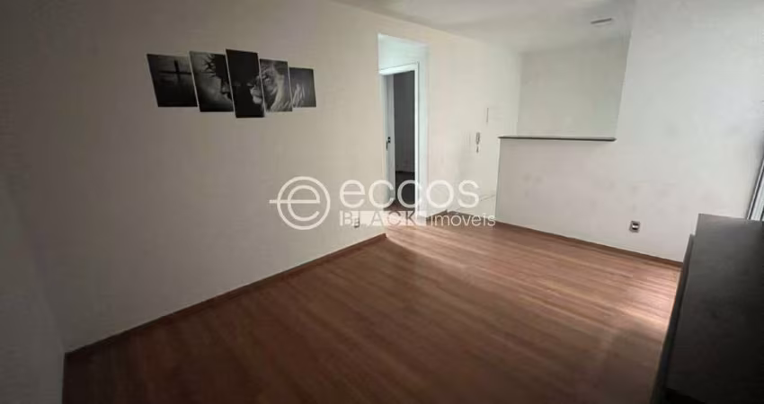 Apartamento à venda, 2 quartos, 1 vaga, Chácaras Tubalina e Quartel - Uberlândia/MG