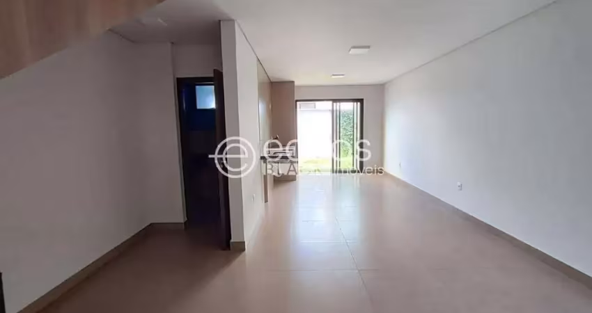 Casa para aluguel, 3 quartos, 1 suíte, 1 vaga, Aclimação - Uberlândia/MG