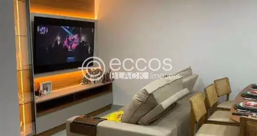 Apartamento para aluguel, 3 quartos, 1 suíte, 2 vagas, jardim sul - uberlândia/mg