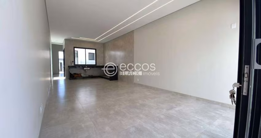 Casa à venda, 3 quartos, 3 suítes, 2 vagas, Cidade Jardim - Uberlândia/MG