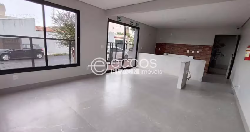 Sala comercial para aluguel, umuarama - uberlândia/mg