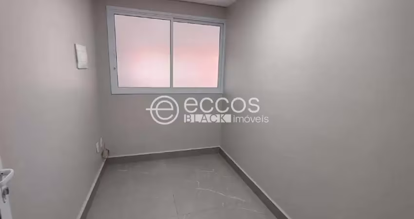 Sala comercial para alugar na Avenida João Pinheiro, 4610, Umuarama, Uberlândia