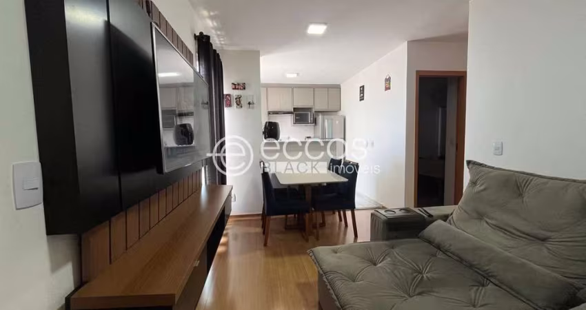 Apartamento à venda, 2 quartos, 1 vaga, Jardim Patrícia - Uberlândia/MG