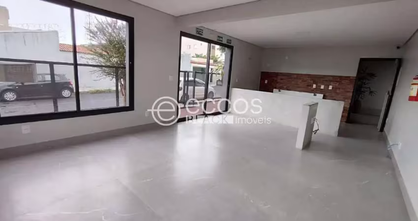 Prédio para alugar na Avenida João Pinheiro, 4583, Umuarama, Uberlândia