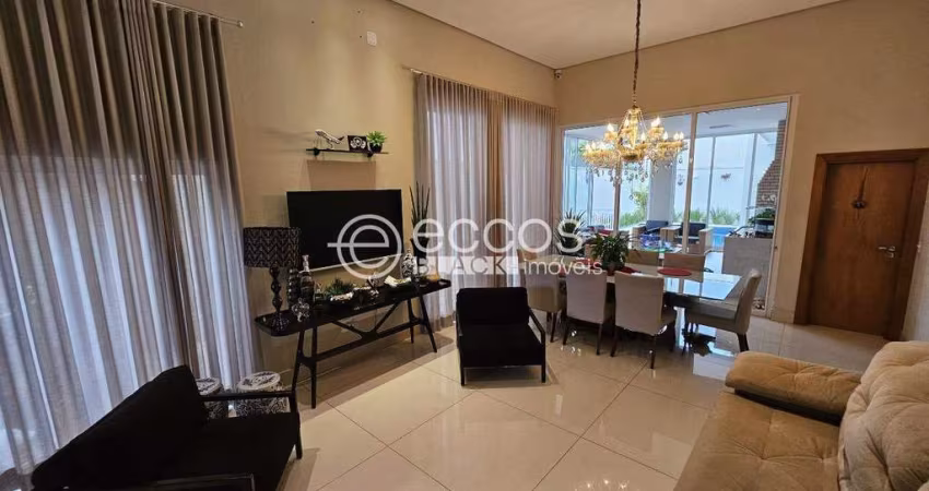 Casa em condomínio à venda, 3 quartos, 3 suítes, 4 vagas, Damha Residencial Uberaba I - UBERABA/MG