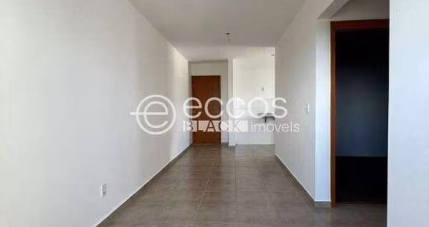 Apartamento à venda, 2 quartos, 1 suíte, 1 vaga, Gávea Sul - Uberlândia/MG