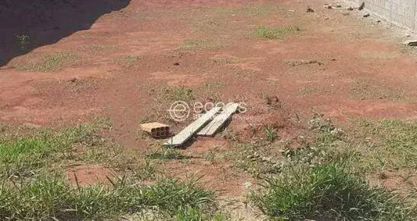Terreno à venda na Rua Roberto Leong Lik, 62, Laranjeiras, Uberlândia