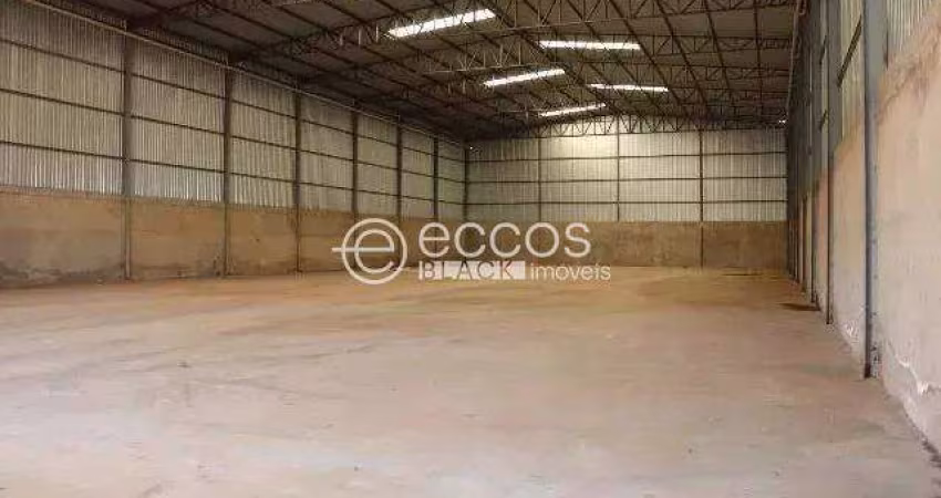 Galpão para aluguel, 15 vagas, Distrito Industrial - Uberlândia/MG