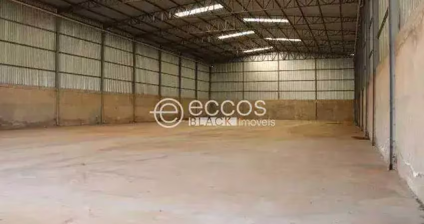 Galpão para aluguel, 15 vagas, distrito industrial - uberlândia/mg