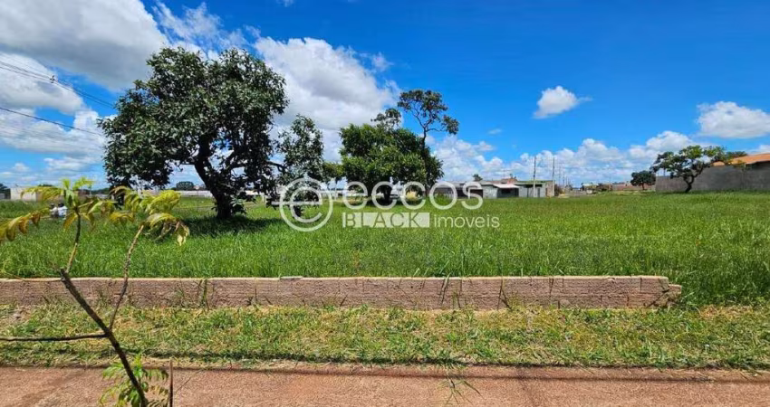 Terreno à venda, Parque das Laranjeiras - UBERABA/MG