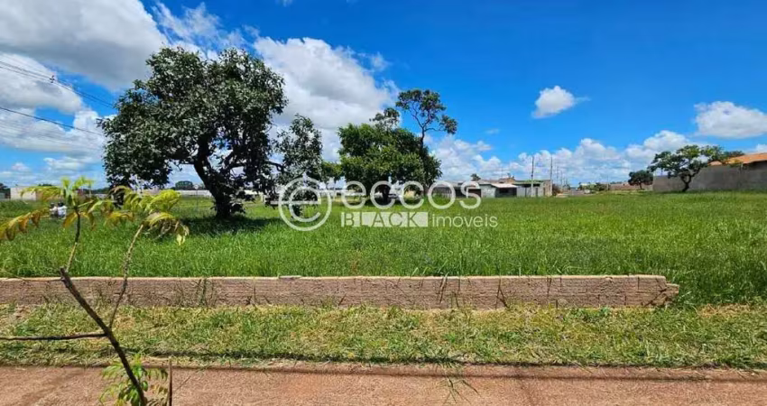 Terreno à venda, parque das laranjeiras - uberaba/mg