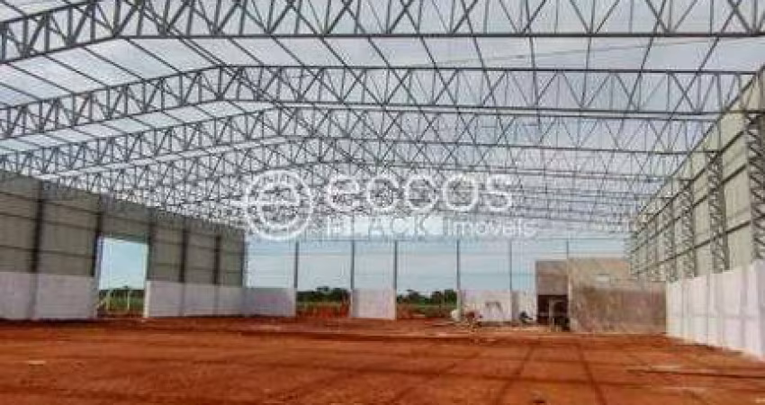 Galpão para aluguel, Loteamento Centro Empresarial Leste III - Uberlândia/MG