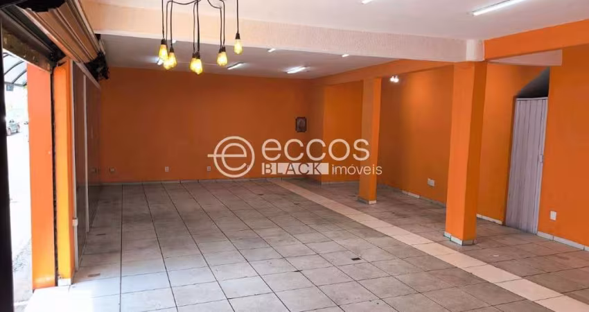 Imóvel Comercial para aluguel, Tabajaras - Uberlândia/MG