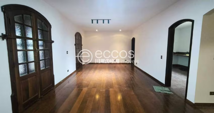 Casa para aluguel, 4 quartos, 3 suítes, 6 vagas, Tabajaras - Uberlândia/MG