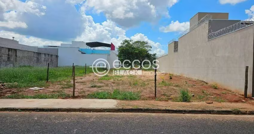 Terreno à venda na Rua Amore, 73, Jardim Karaíba, Uberlândia