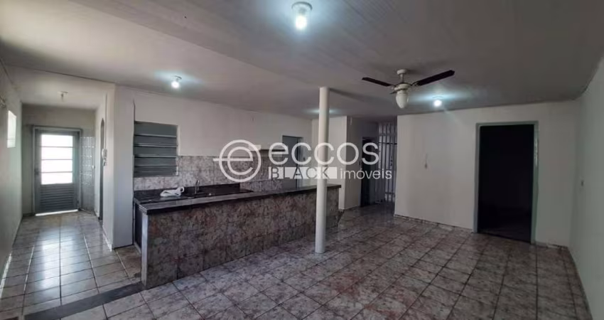 Casa para aluguel, 4 quartos, 2 vagas, Nossa Senhora Aparecida - Uberlândia/MG
