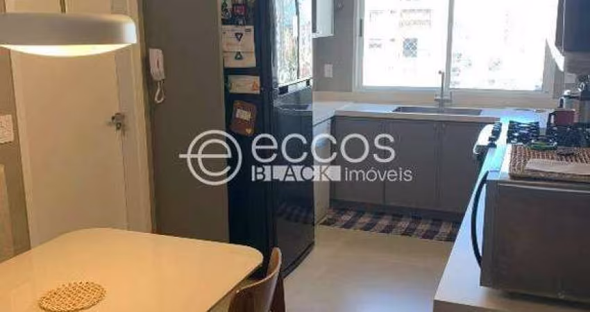 Apartamento à venda, 4 quartos, 2 suítes, 2 vagas, Fundinho - Uberlândia/MG