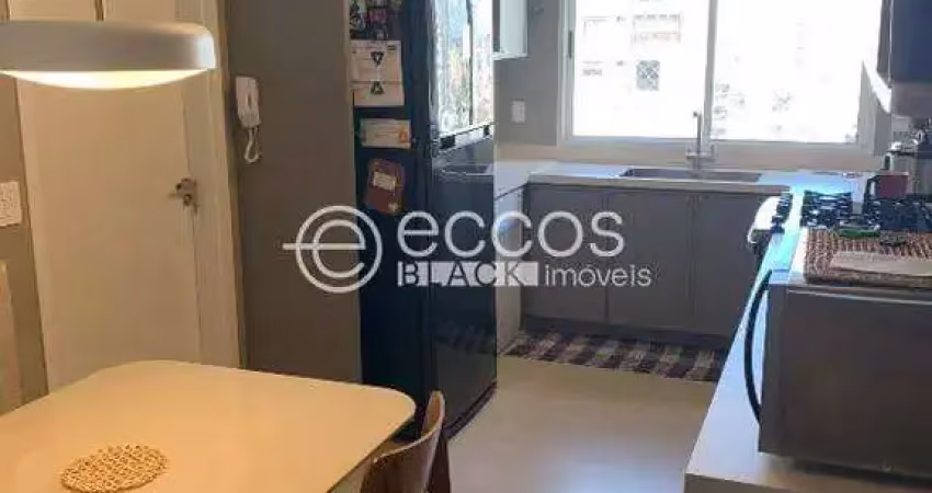 Apartamento à venda, 4 quartos, 2 suítes, 2 vagas, fundinho - uberlândia/mg