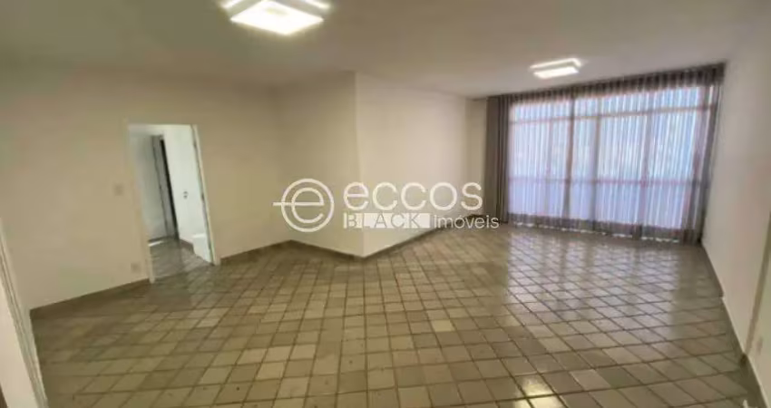 Apartamento para aluguel, 3 quartos, 1 suíte, 1 vaga, nossa senhora aparecida - uberlândia/mg
