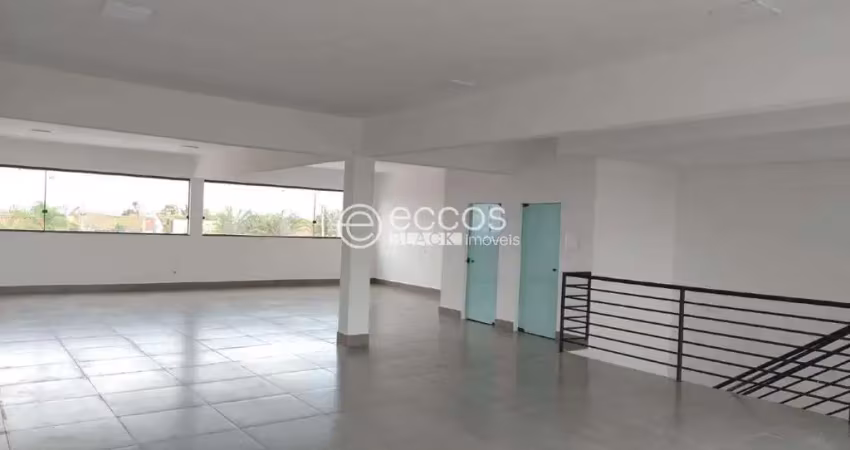 Sala comercial para aluguel, aclimação - uberlândia/mg