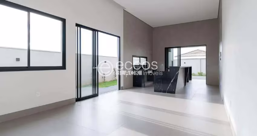 Casa em condomínio à venda, 3 quartos, 3 suítes, 4 vagas, cyrela landscape - uberaba/mg