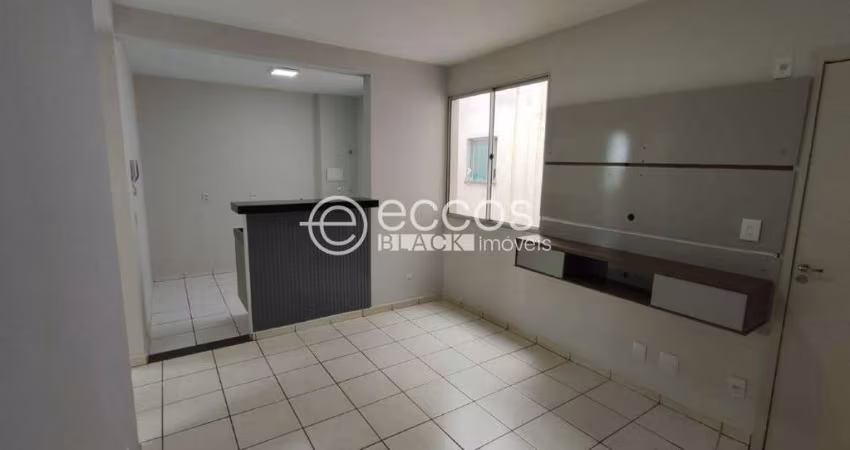 Apartamento à venda, 2 quartos, 1 vaga, Shopping Park - Uberlândia/MG