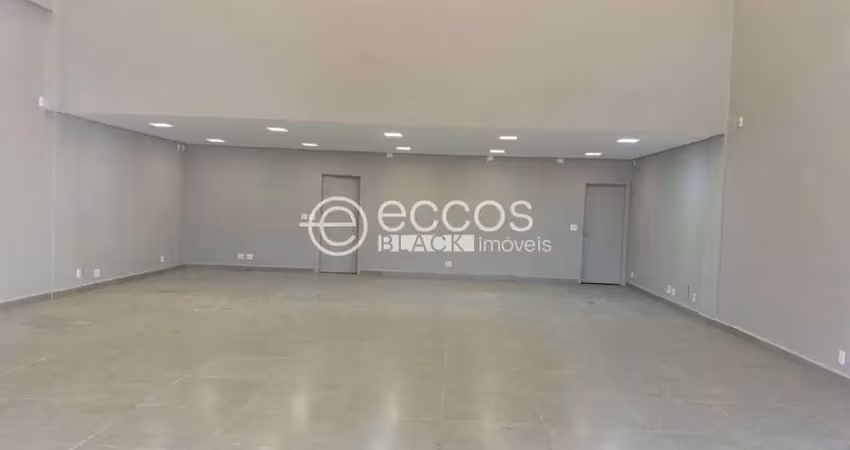 Imóvel comercial para aluguel, 2 vagas, osvaldo rezende - uberlândia/mg