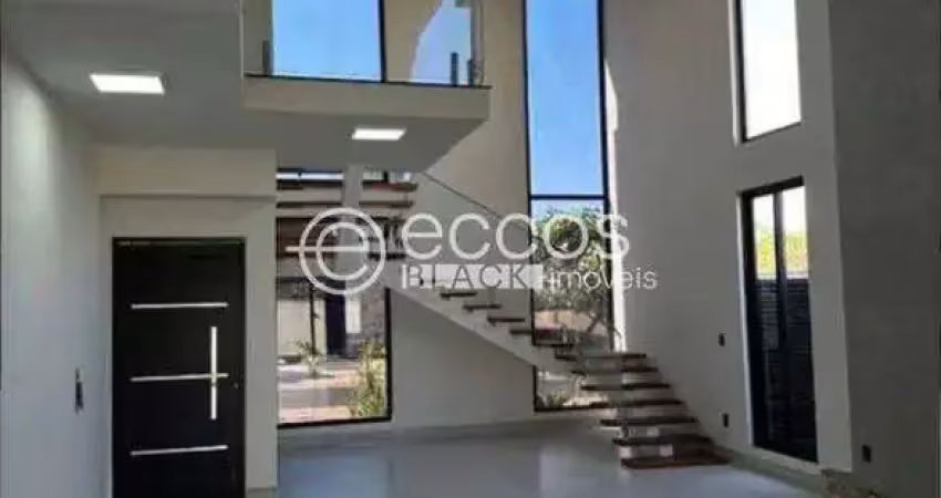 Casa em condomínio à venda, 4 quartos, 4 suítes, 4 vagas, Cyrela Landscape - UBERABA/MG