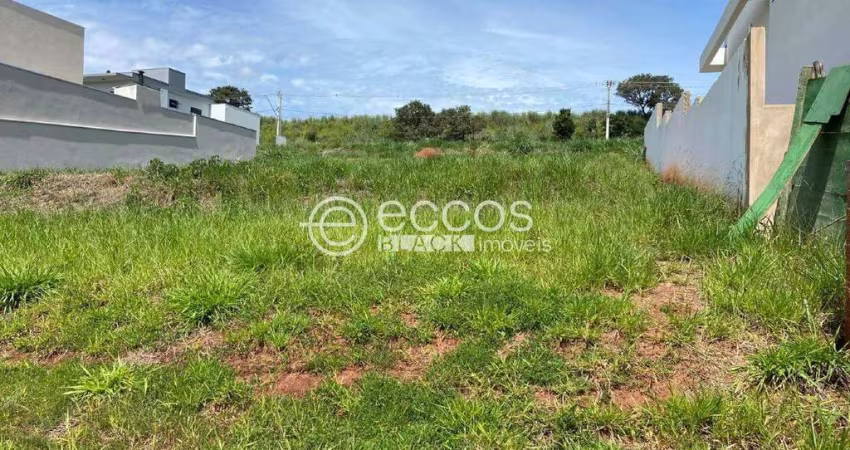 Terreno em condomínio à venda, Granja Marileusa - Uberlândia/MG
