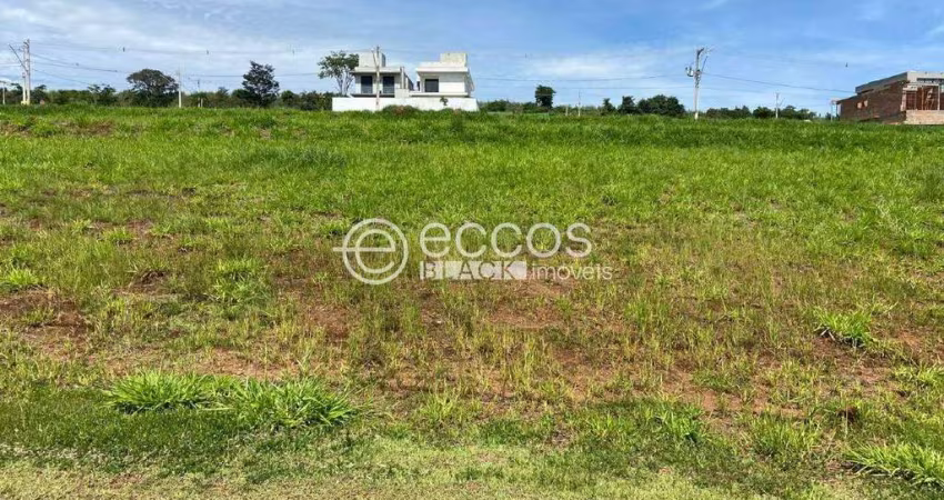 Terreno em condomínio à venda, Granja Marileusa - Uberlândia/MG