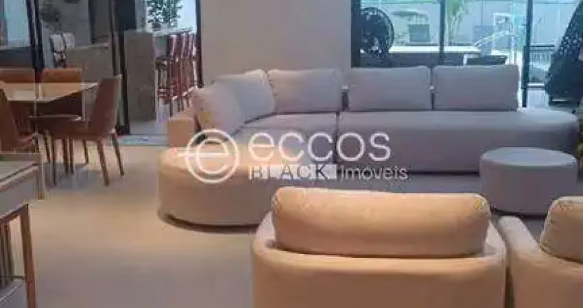 Casa à venda, 4 quartos, 4 suítes, 2 vagas, jardim são bento - uberaba/mg