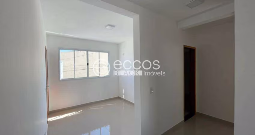 Apartamento para aluguel, 1 quarto, 1 vaga, Santa Rosa - Uberlândia/MG