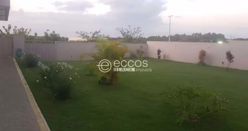 Terreno em condomínio fechado à venda na Alameda Siriema, 110, Cyrela Landscape, Uberaba