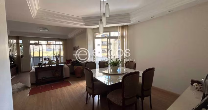 Apartamento à venda, 3 quartos, 2 suítes, 2 vagas, Tabajaras - Uberlândia/MG