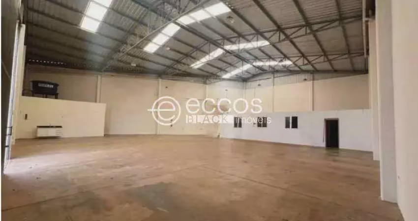 Galpão à venda, 3 vagas, alto umuarama - uberlândia/mg