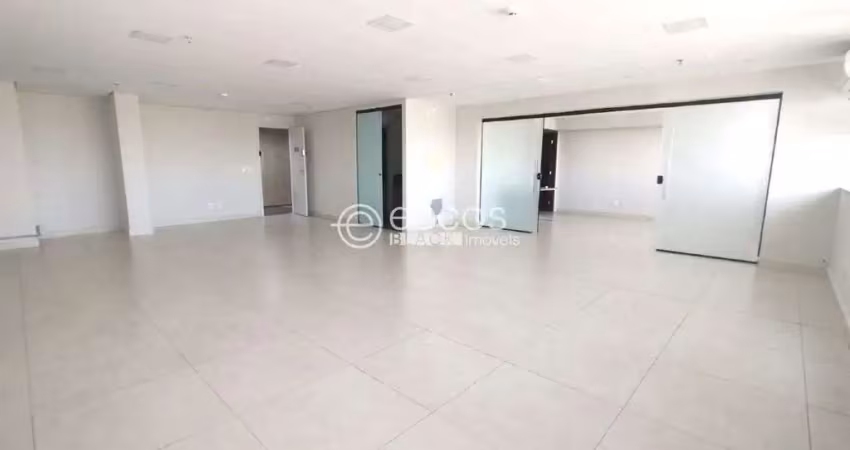 Sala comercial para aluguel, 2 vagas, brasil - uberlândia/mg