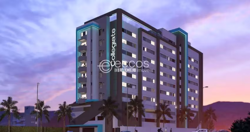 Kitnet / Stúdio à venda na Rua Coronel Antônio Rios, --, Santa Marta, Uberaba