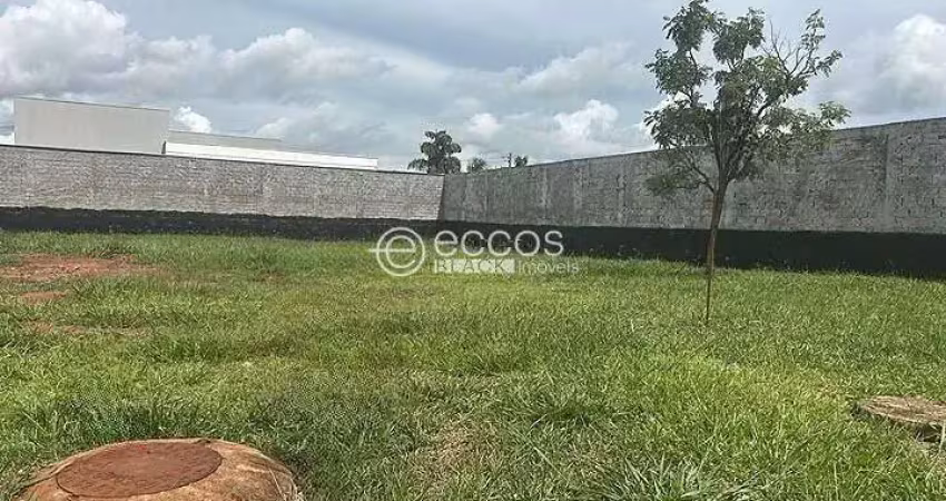 Terreno em condomínio à venda, residencial mário de almeida franco - uberaba/mg