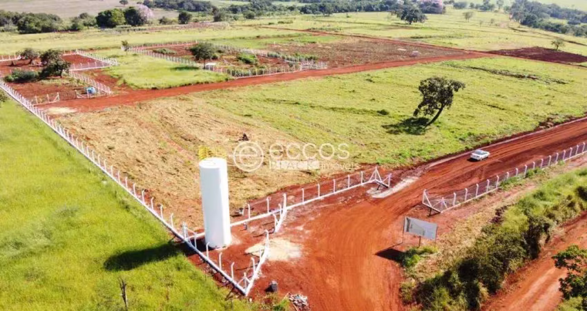Chácara à venda, área rural de uberlândia - uberlândia/mg