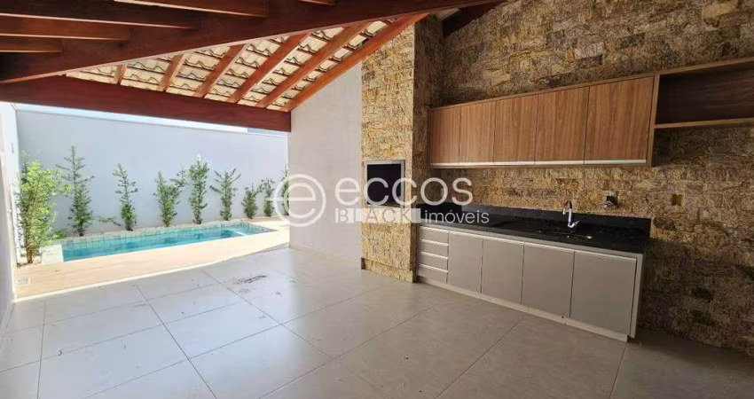 Casa à venda, 3 quartos, 3 suítes, 2 vagas, Parque das Laranjeiras - UBERABA/MG