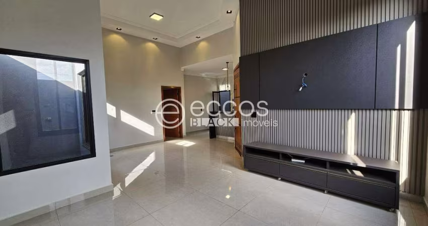 Casa à venda, 3 quartos, 1 suíte, 6 vagas, Parque das Laranjeiras II - UBERABA/MG