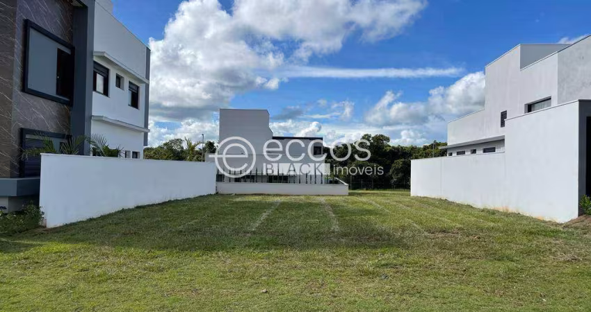 Terreno em condomínio à venda, Granja Marileusa - Uberlândia/MG